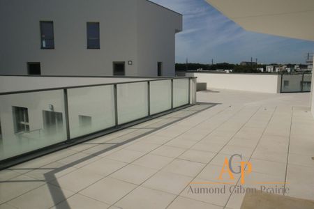 à louer - t3 - loi pinel - exposé sud - vue sur canal - caen , - Photo 5