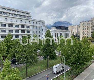 Location Appartement 1 pièce 21,01 m² - Photo 4