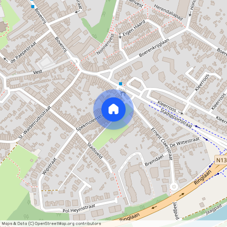 Spekmolenstraat 84, 2200 Herentals