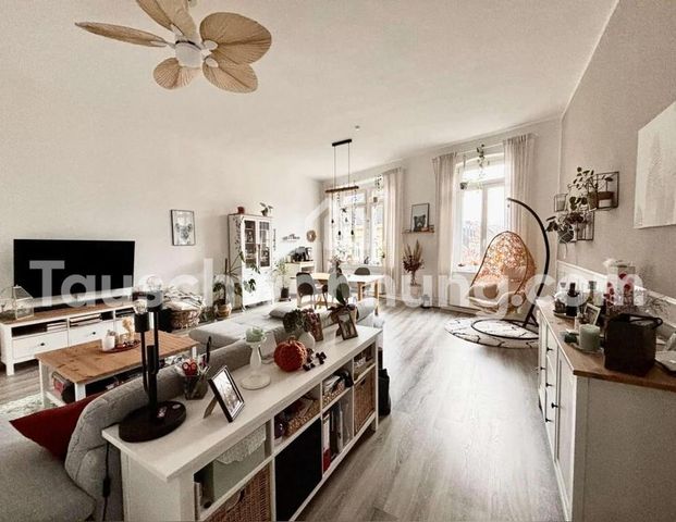TAUSCHWOHNUNG Schöne, große Altbauwohnung in Köln-Mülheim - Foto 1