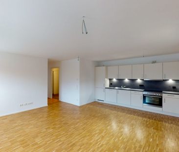 3-Zimmer-Wohnung im Neubauprojekt Bertoldi Gärten - Foto 6