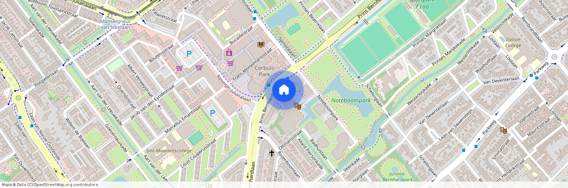 Burgemeester Feithplein 120, Voorburg