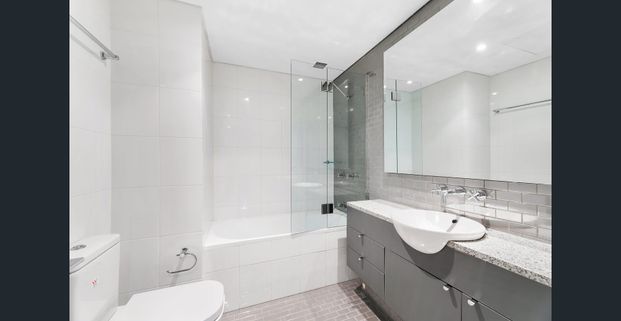 Oversized two bedroom apartment with two carspaces - Photo 1