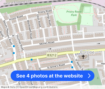 Monks Road, Exeter - Photo 1