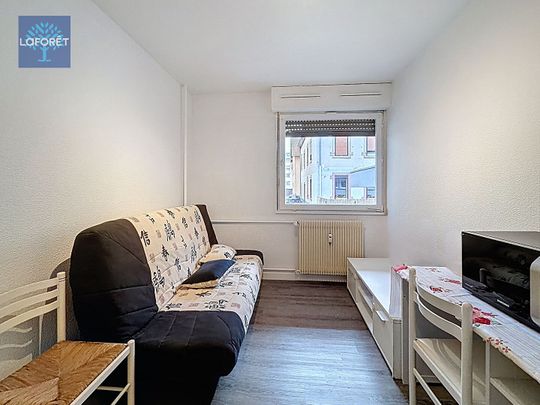 Appartement T1 Strasbourg à louer - Photo 1
