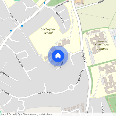 1 Chetwynde Park, Barrow-In-Furness