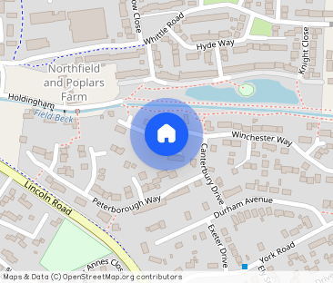 Norwich Close, Sleaford - Photo 1