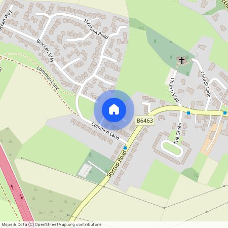 High Common Lane, Doncaster DN11