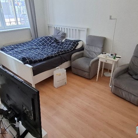 Unbefristeter Singlehit im Erdgeschoß - Foto 1