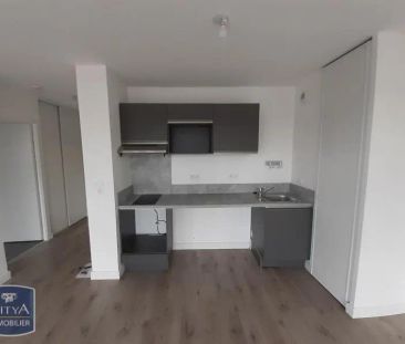 Appartement à louer 2 pièces 45.92m² - Photo 1