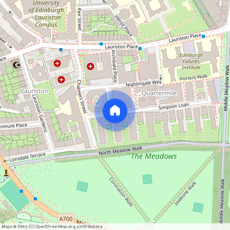 Simpson Loan, Quartermile, EH3 9GT, Edinburgh