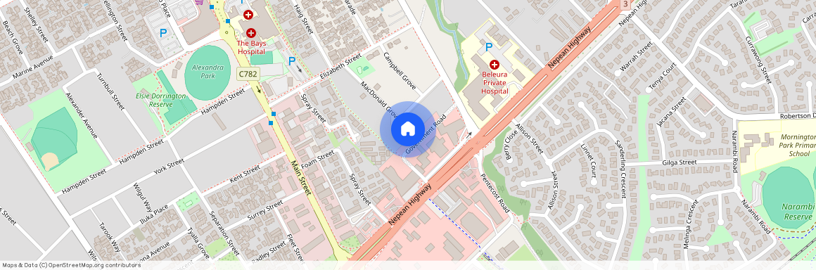 1/28 Macdonald Grove, Vic 3931, Mornington