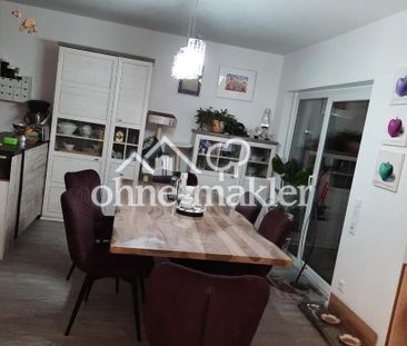 Direkt im Zentrum! 3-Zimmer-Maisonette-Wohnung, 97 qm, Balkon, Kell... - Photo 2