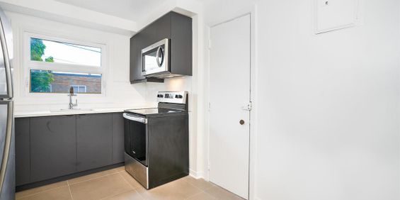 #12, 2 Bed, 1 Bath - 3871 Rue Beaubien Est, Montréal - Photo 3