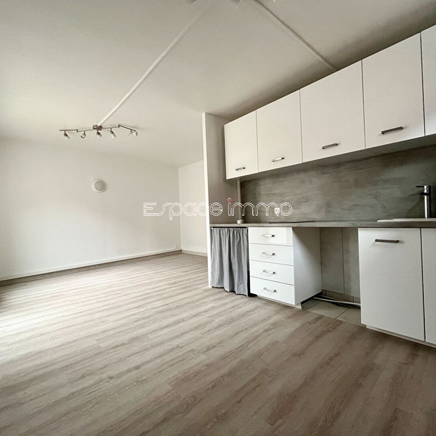Location Appartement 1 pièce 39m² CLERES 76690 - Photo 1