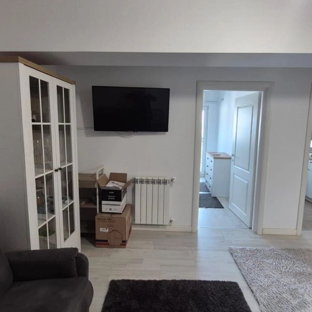 De inchiriat apartament nou, 2 camere, semidecomandat, 50 mp, Tatarasi, Str Aurel Vlaicu, Cod 162137 - Fotografie 1