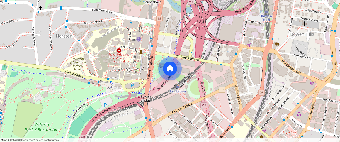 Windsor, Brisbane - Inner City