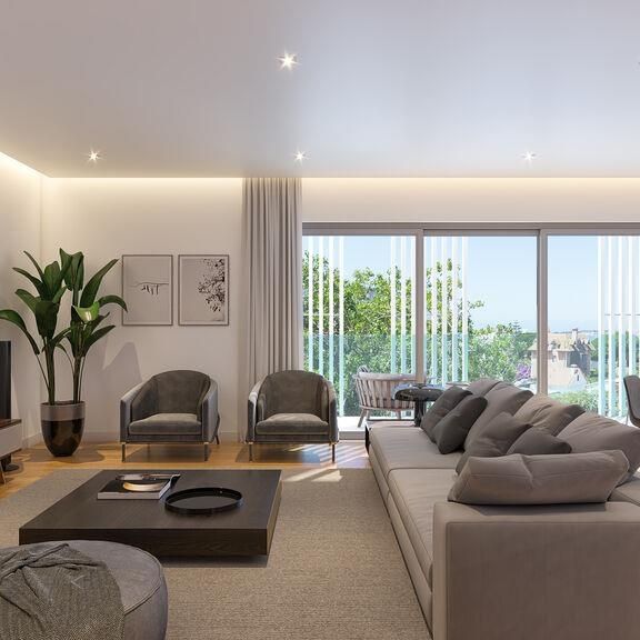 Apartamento T4 em Lisboa - Photo 1