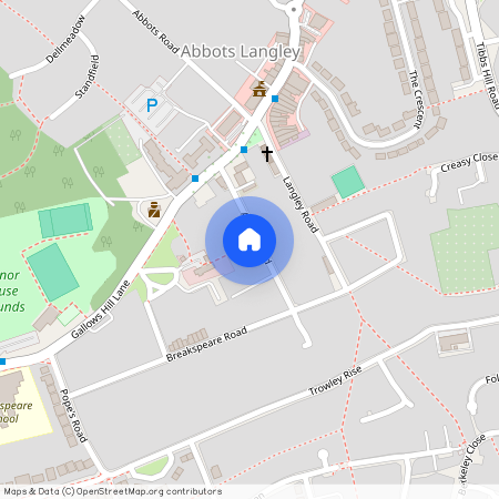 Adrian Road, Wd, Hemel Hempstead, WD5