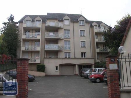 Appartement à louer 2 pièces 45.55m² - Photo 3