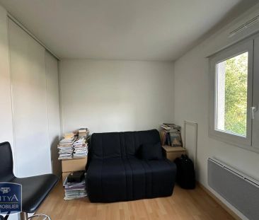 Appartement à louer 3 pièces 62.32m² - Photo 1