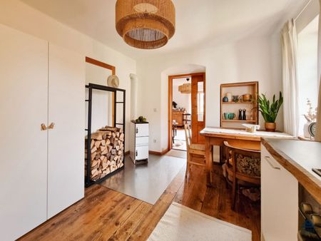 Charmante 3-Zimmer-Wohnung mit Stellplatz in Adnet - Foto 4