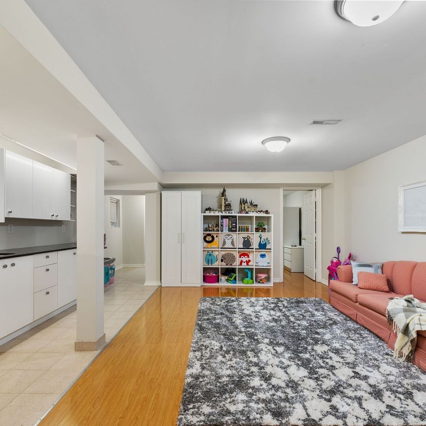 For Lease - 66 Carrier Crescent Unit# BSMT, Vaughan, Ontario - Photo 1