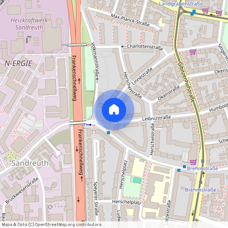 Dr.-Luppe-Platz 8, 90443, Nürnberg