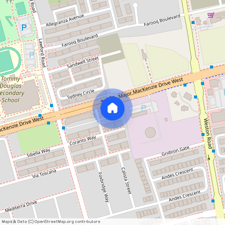 3865 Major Mackenzie Drive, Vaughan
