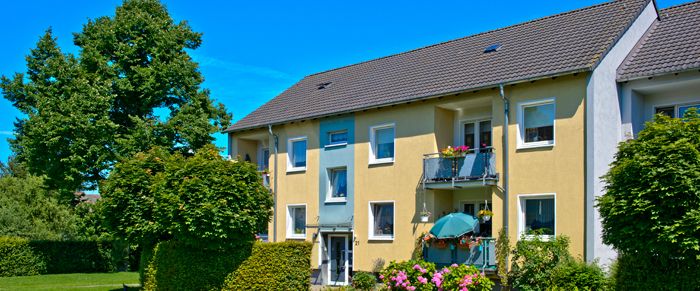 Demnächst frei! 3-Zimmer-Wohnung in Ahlen Ahlen - Foto 1