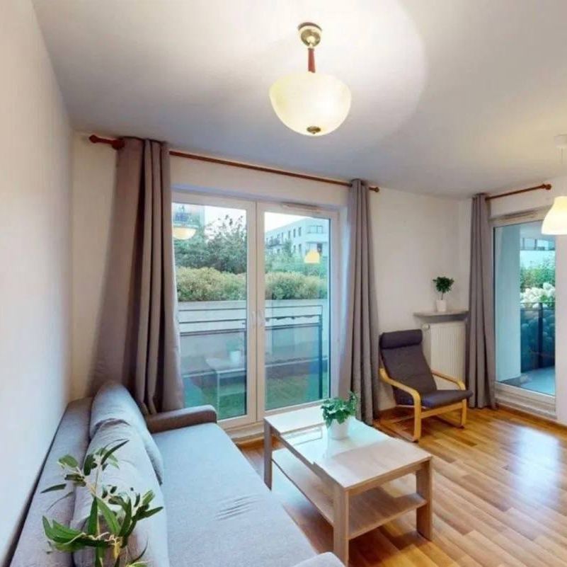 Mieszkanie do wynajęcia - Warszawa, Zamkowa - Zdjęcie 1