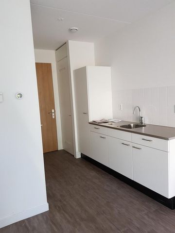 Te huur: Studio Hoogstraat 120 H in Zwolle - Foto 4