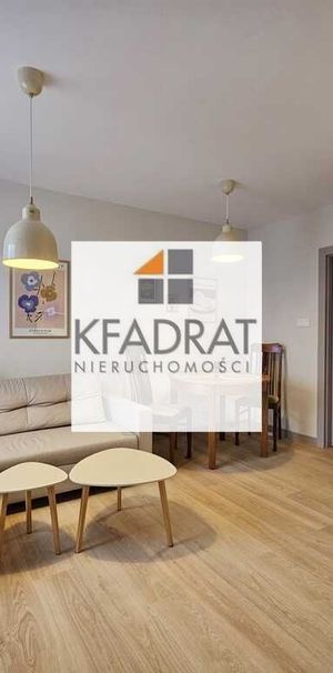 Gustownie umeblowane 2pok. w Centrum z balkonem - Фото 1