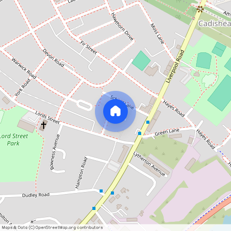 Primary Close, Cadishead, Manchester, M44 5EX