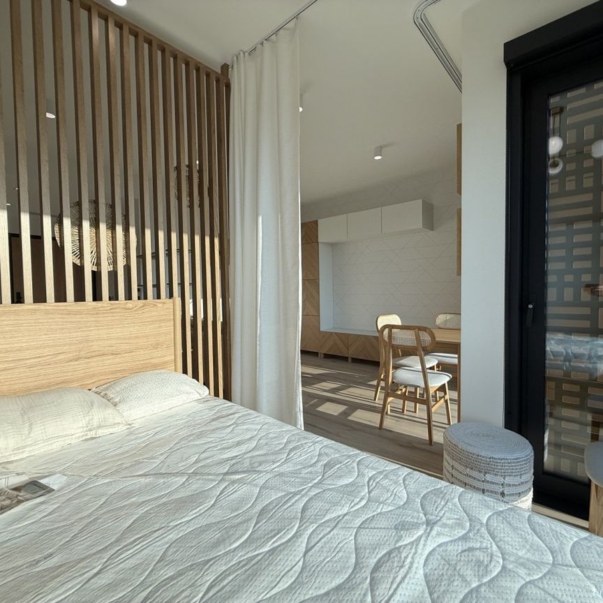 Towarowa Tower, 20 piętro, zagłębie biurowe. - Zdjęcie 1