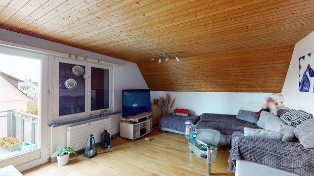 Wohnen mit Charme in Romanshorn - Foto 1