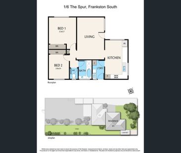 1/6 The Spur, Frankston South, Vic 3199 - Photo 4