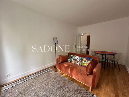 Location Appartement 2 pièces 49,73 m² à Neuilly-sur-Seine - Photo 5