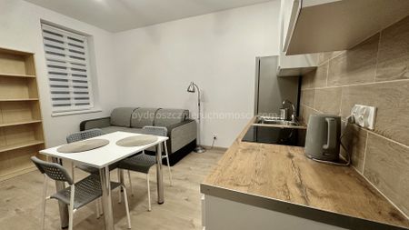 Do wynajęcia mieszkanie Bydgoszcz Centrum - 40m2 - Фото 5