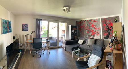 4.5 Zimmer, 88 m², 1. Stock - Photo 4