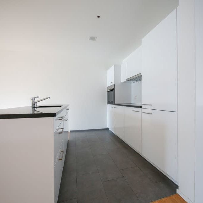 3.5 Zimmer, 90 m², 1. Stock - Photo 1