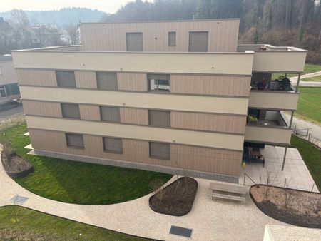 4.5 Zimmer, 93 m², 3. Stock - Photo 5