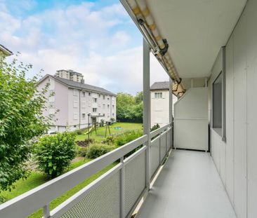 Geräumige und preiswerte 4.5 Zimmer-Wohnung - Photo 4