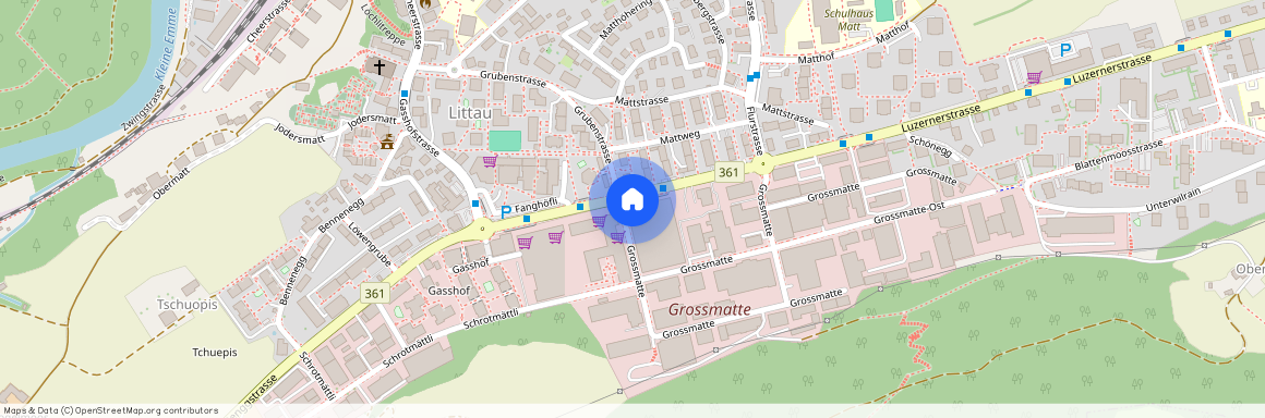 Luzernerstrasse 141 k, 6014 Luzern