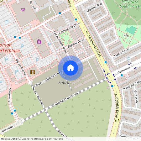 701 Glenroy Gilbert Drive, Barrhaven