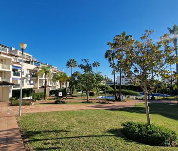 Ground Floor Apartment in Marbella - Photo 2