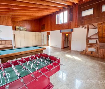 Spacious villa with pool for rent in Sant Just Desvern - Foto 5