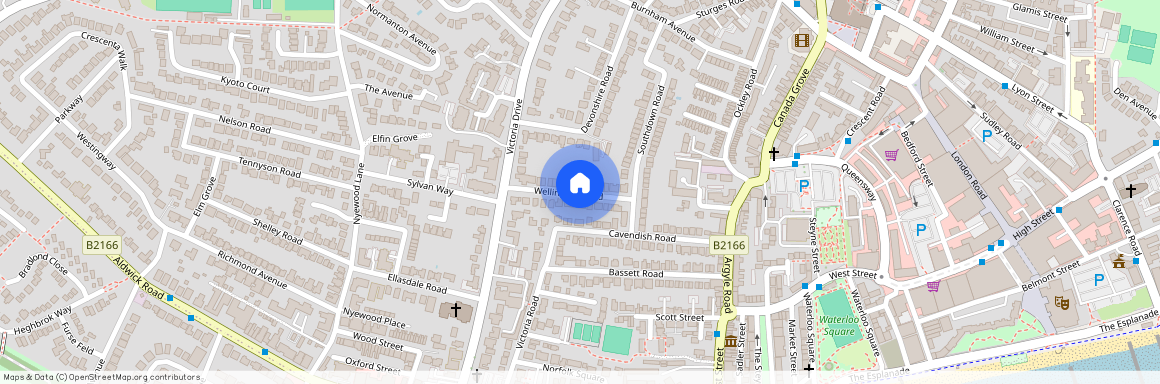 Wellington Road, Bognor Regis, PO21 2RR