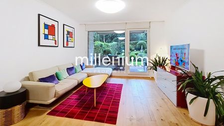 Beautiful furnished apartment with garden in Versoix - Foto 2