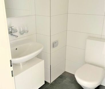 Weitblick mit Ihrer neuen Single-Wohnung - Seesicht vom Balkon, neu... - Photo 4